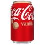 Coca Cola - Vanilla (330ml)