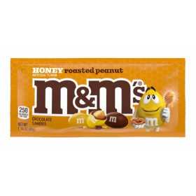M&M's - Honey Roasted Peanut (49g)