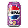 Pepsi - Zero Cherry & Vanilla (330ml)