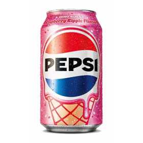 Pepsi - Zero Raspberry Ripple (330ml)