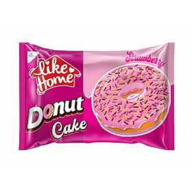 Like Home - Donut Cake Strawberry (40g)