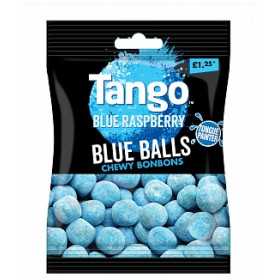 Tango - Bon Bons Blue Balls (110g)