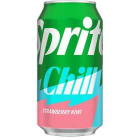 Sprite - Chill Strawberry Kiwi (355ml)