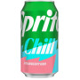 Sprite - Chill Strawberry Kiwi (355ml)