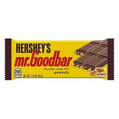 Hershey's - Mr. Goodbar (49g)