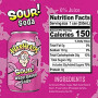 Warheads - Sour Watermelon Soda (330ml) (26.5.2026)