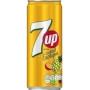 7UP - Cocktail Exotique (330ml)