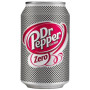 Dr. Pepper - Zero Sugar (330ml)