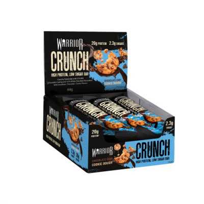Warrior - Crunch Protein Bar (64g)