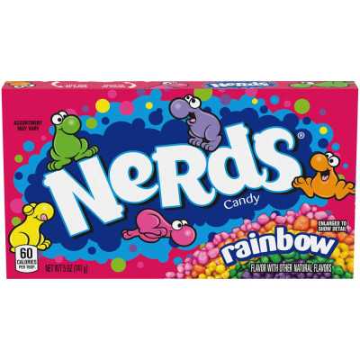 Nerds - Rainbow Original (141g) (USA)